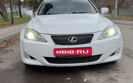 Lexus IS II рестайлинг 2, 2008 год, 1 350 000 рублей, 2 фотография