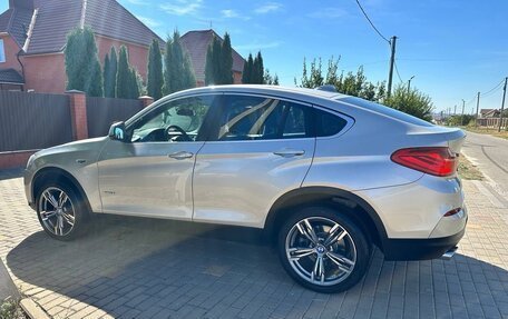 BMW X4, 2015 год, 3 050 000 рублей, 4 фотография