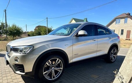 BMW X4, 2015 год, 3 050 000 рублей, 5 фотография