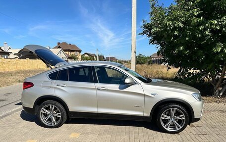 BMW X4, 2015 год, 3 050 000 рублей, 8 фотография