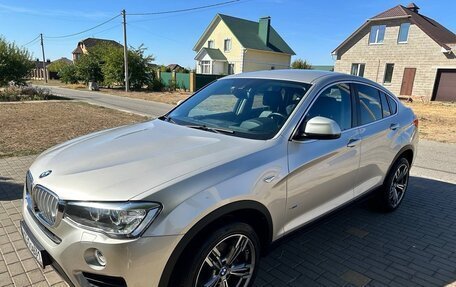 BMW X4, 2015 год, 3 050 000 рублей, 6 фотография