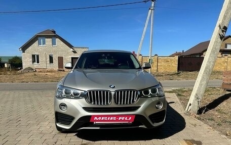 BMW X4, 2015 год, 3 050 000 рублей, 2 фотография