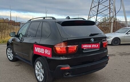 BMW X5, 2007 год, 1 630 000 рублей, 6 фотография