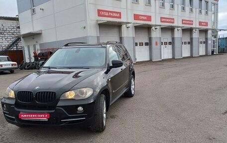 BMW X5, 2007 год, 1 630 000 рублей, 8 фотография