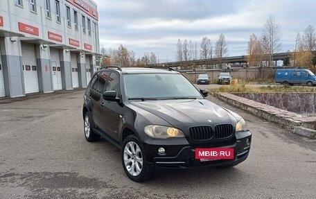 BMW X5, 2007 год, 1 630 000 рублей, 10 фотография