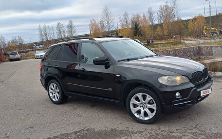 BMW X5, 2007 год, 1 630 000 рублей, 19 фотография