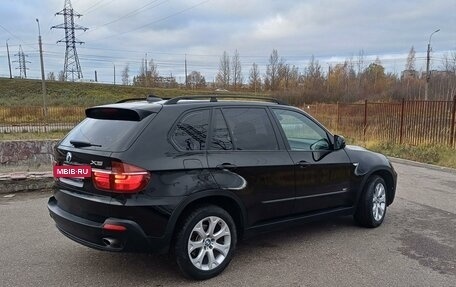 BMW X5, 2007 год, 1 630 000 рублей, 21 фотография