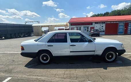 Mercedes-Benz W124, 1986 год, 210 000 рублей, 9 фотография