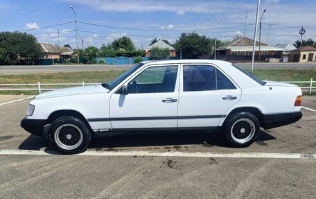 Mercedes-Benz W124, 1986 год, 210 000 рублей, 13 фотография