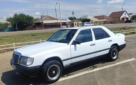 Mercedes-Benz W124, 1986 год, 210 000 рублей, 12 фотография