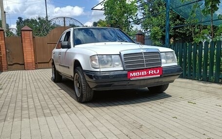 Mercedes-Benz W124, 1986 год, 210 000 рублей, 10 фотография