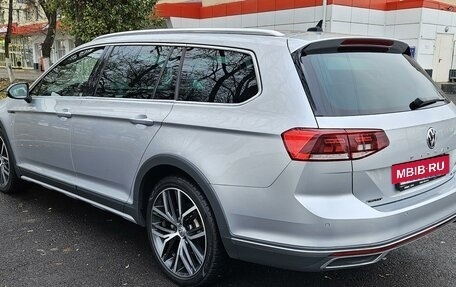 Volkswagen Passat B8 рестайлинг, 2019 год, 3 185 000 рублей, 7 фотография