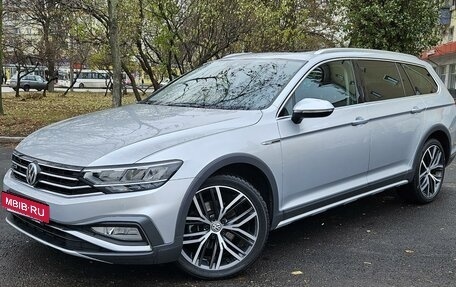 Volkswagen Passat B8 рестайлинг, 2019 год, 3 185 000 рублей, 9 фотография