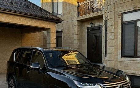 Lexus LX, 2023 год, 16 500 000 рублей, 4 фотография