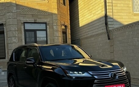 Lexus LX, 2023 год, 16 500 000 рублей, 13 фотография