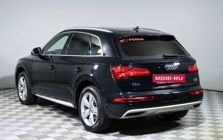 Audi Q5, 2018 год, 3 850 000 рублей, 7 фотография