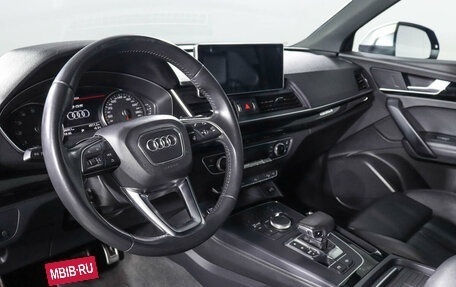 Audi Q5, 2018 год, 3 850 000 рублей, 14 фотография