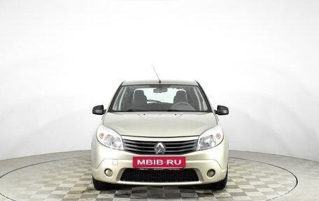 Renault Sandero I, 2011 год, 790 000 рублей, 2 фотография