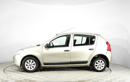 Renault Sandero I, 2011 год, 790 000 рублей, 4 фотография