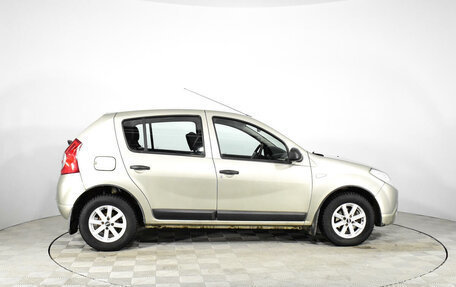 Renault Sandero I, 2011 год, 790 000 рублей, 5 фотография