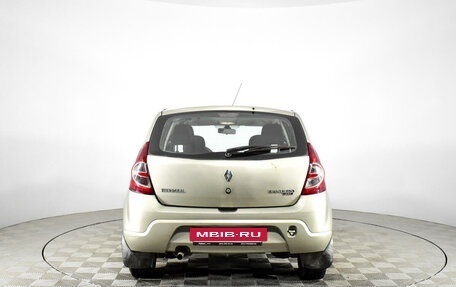 Renault Sandero I, 2011 год, 790 000 рублей, 7 фотография