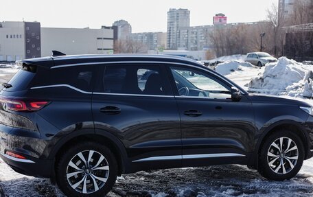 Chery Tiggo 7 Pro, 2020 год, 1 850 000 рублей, 5 фотография