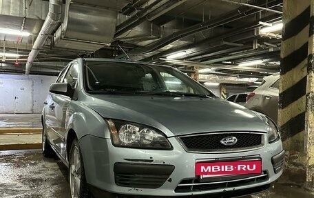 Ford Focus II рестайлинг, 2005 год, 320 000 рублей, 4 фотография