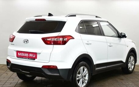 Hyundai Creta I рестайлинг, 2017 год, 1 550 000 рублей, 4 фотография