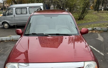 Suzuki Grand Vitara, 2003 год, 755 000 рублей, 2 фотография