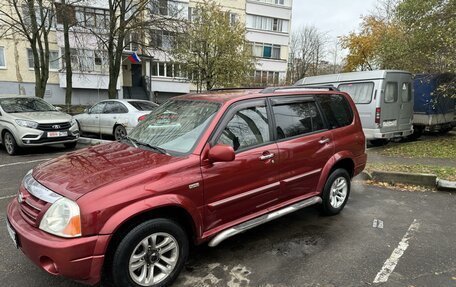 Suzuki Grand Vitara, 2003 год, 755 000 рублей, 3 фотография