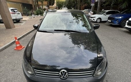 Volkswagen Polo VI (EU Market), 2012 год, 600 000 рублей, 1 фотография