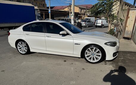 BMW 5 серия, 2016 год, 3 000 000 рублей, 1 фотография