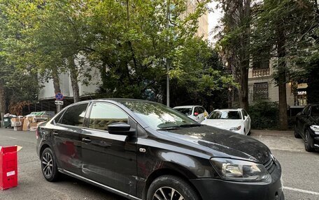 Volkswagen Polo VI (EU Market), 2012 год, 600 000 рублей, 10 фотография