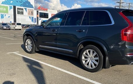 Volvo XC90 II рестайлинг, 2015 год, 3 250 000 рублей, 4 фотография