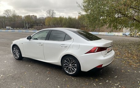 Lexus IS III, 2014 год, 2 230 000 рублей, 3 фотография