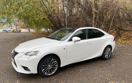 Lexus IS III, 2014 год, 2 230 000 рублей, 4 фотография