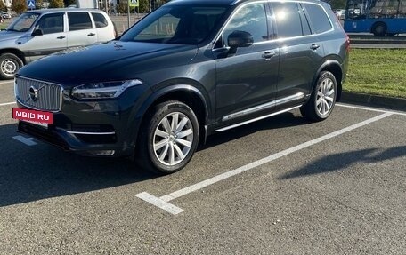 Volvo XC90 II рестайлинг, 2015 год, 3 250 000 рублей, 6 фотография