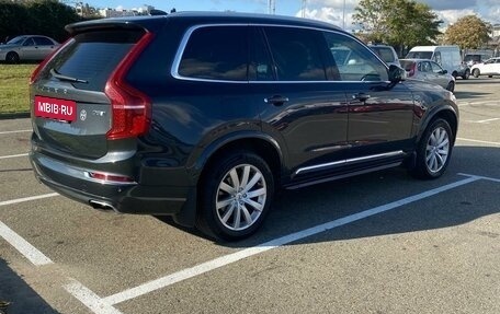 Volvo XC90 II рестайлинг, 2015 год, 3 250 000 рублей, 5 фотография