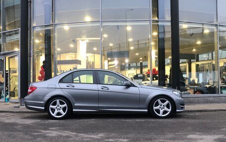 Mercedes-Benz C-Класс, 2013 год, 1 681 000 рублей, 6 фотография