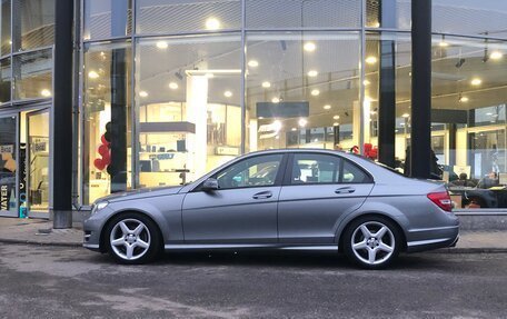 Mercedes-Benz C-Класс, 2013 год, 1 681 000 рублей, 5 фотография