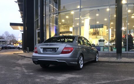 Mercedes-Benz C-Класс, 2013 год, 1 681 000 рублей, 2 фотография