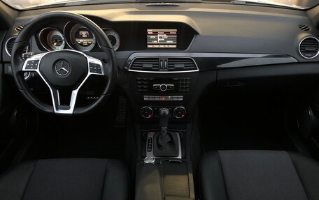 Mercedes-Benz C-Класс, 2013 год, 1 681 000 рублей, 11 фотография