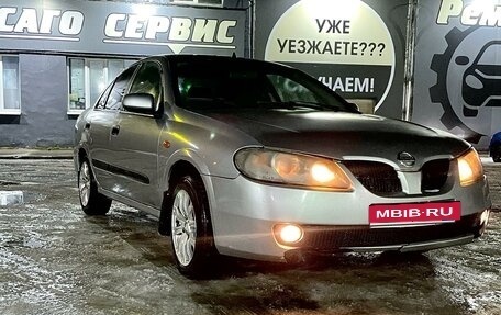 Nissan Almera, 2004 год, 245 000 рублей, 2 фотография