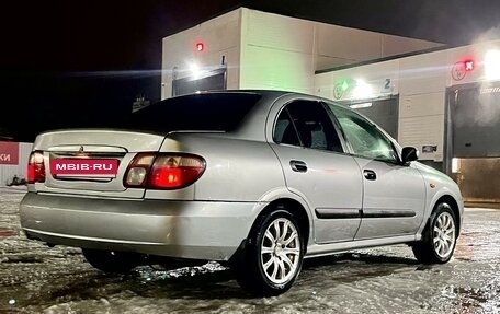 Nissan Almera, 2004 год, 245 000 рублей, 4 фотография