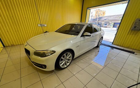 BMW 5 серия, 2016 год, 3 000 000 рублей, 9 фотография