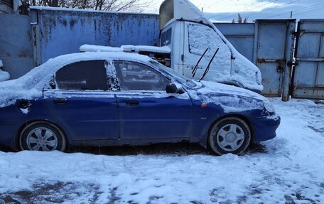 Chevrolet Lanos I, 2006 год, 125 000 рублей, 6 фотография