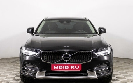 Volvo V90 Cross Country I рестайлинг, 2017 год, 2 949 000 рублей, 2 фотография