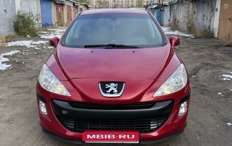 Peugeot 308 II, 2011 год, 617 999 рублей, 11 фотография