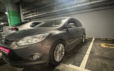 Ford Focus III, 2012 год, 1 149 000 рублей, 2 фотография