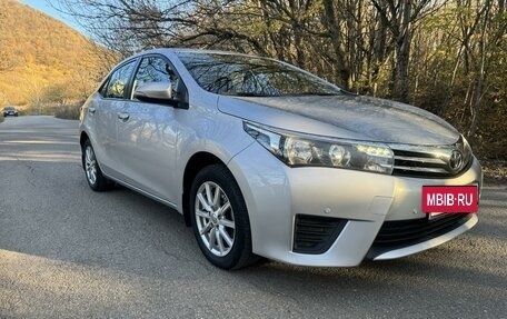 Toyota Corolla, 2014 год, 1 425 000 рублей, 2 фотография